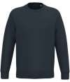 NS443 Native Spirit Unisex Crew Neck Sweatshirt Navy colour image